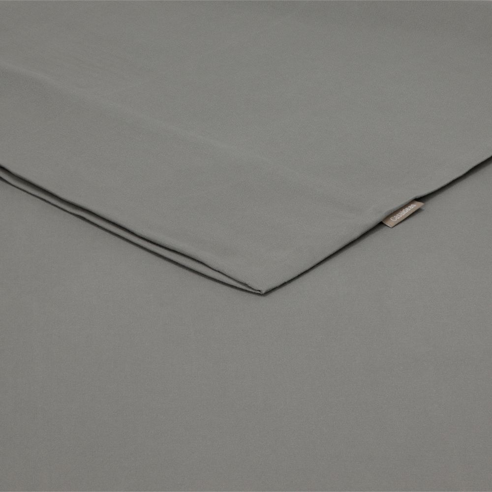 Set de 2 fundas de almohada microfibra 80 g 90x50 cm