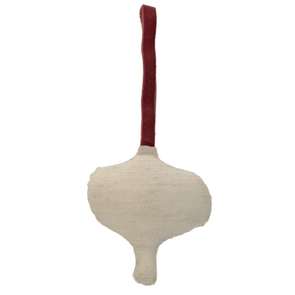 Adorno Textil Bordado