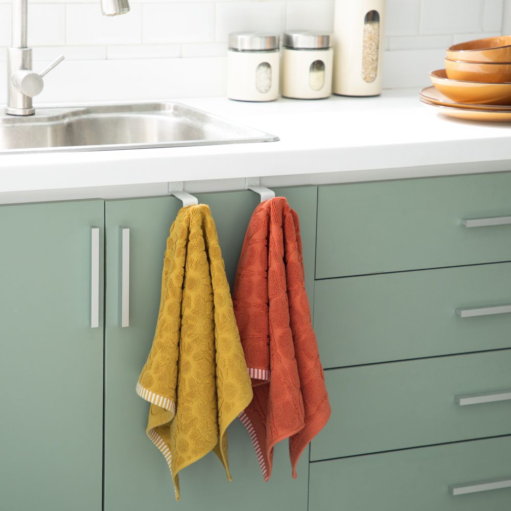 Paño de cocina algodón terry 40x60 cm