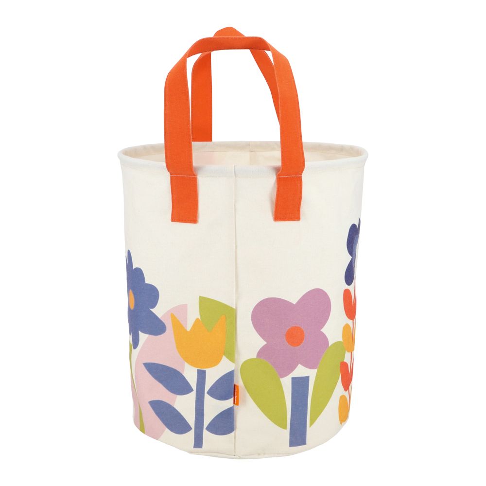 Organizador de tela tubular diámetro 38x45 cm