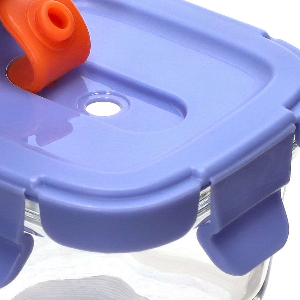 Contenedor de vidrio 160 ml