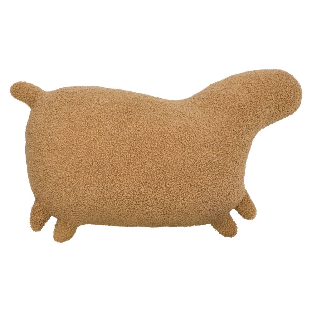 Almohadón con forma de animalito