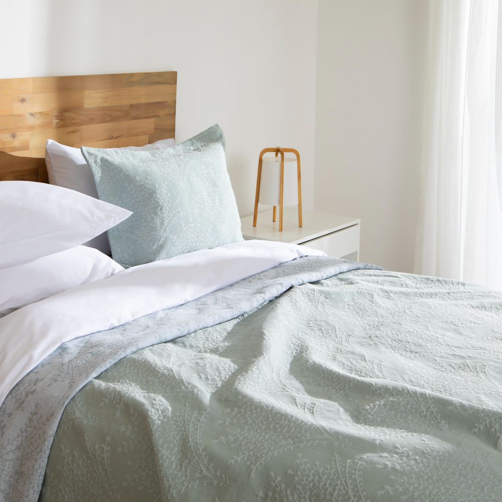 Funda para almohadón de jacquard clásico 70x50 cm