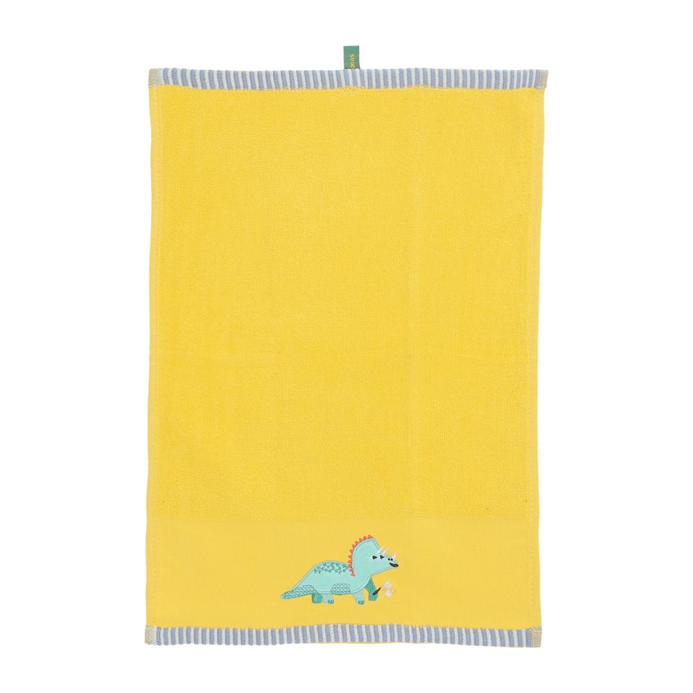 Toalla de algodón infantil 30x45 cm