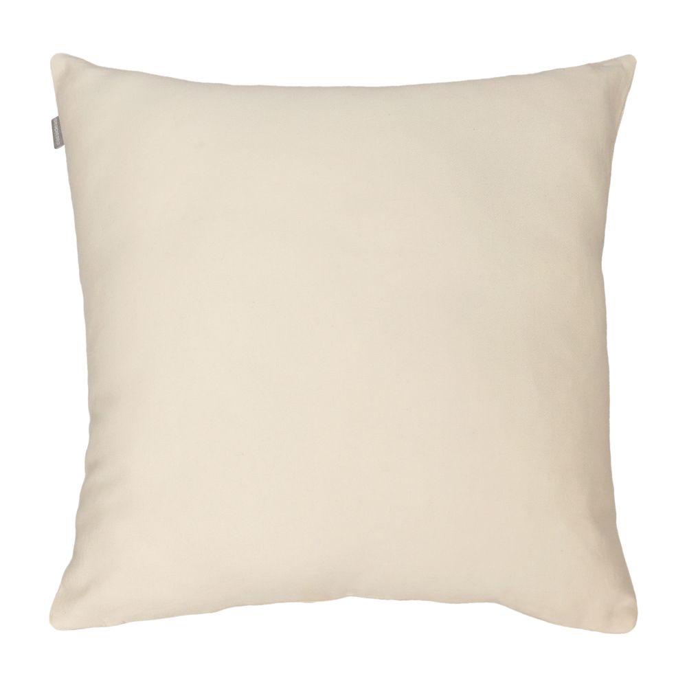 Funda para cojín de algodón texturizado 45x45 cm