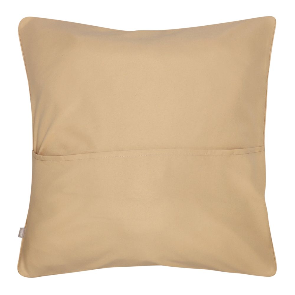 Funda Cojín Poly Quilt 50x50 cm