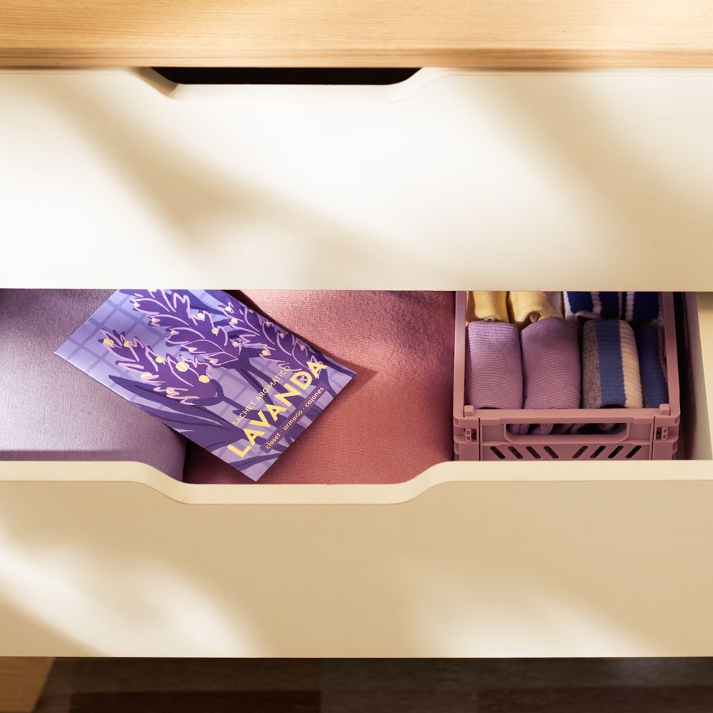 Sachet aromático lavanda 11x17 cm