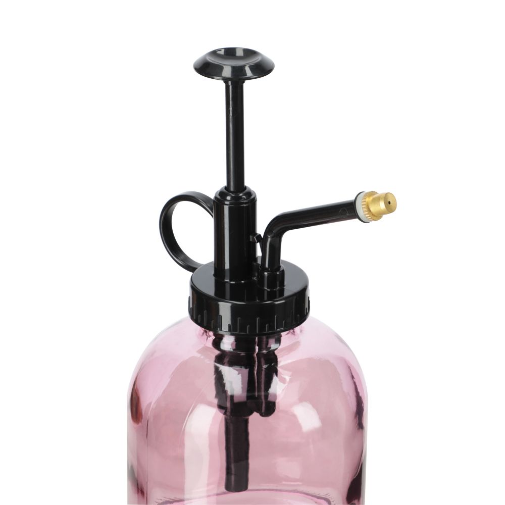 Rociador para plantas de vidrio 220 ml