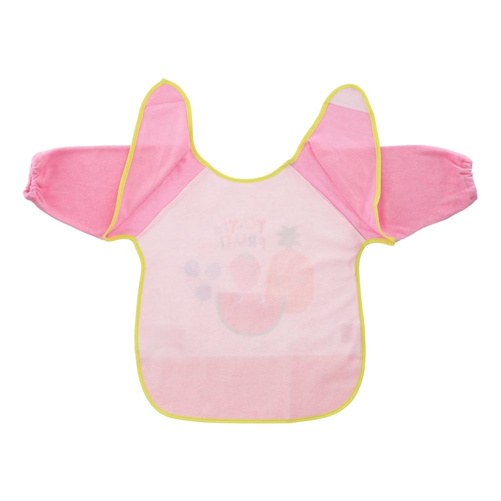 Babero impermeable con mangas