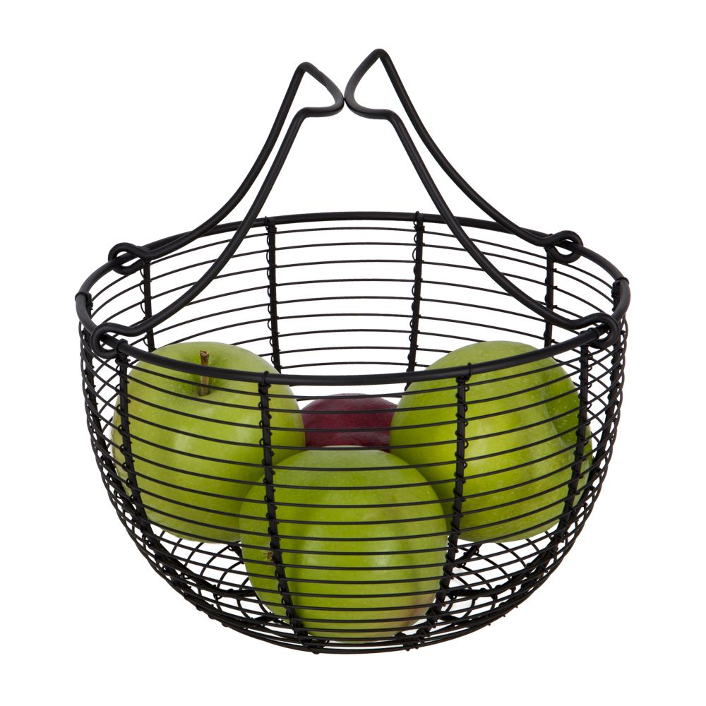 Canasto de metal para cocina