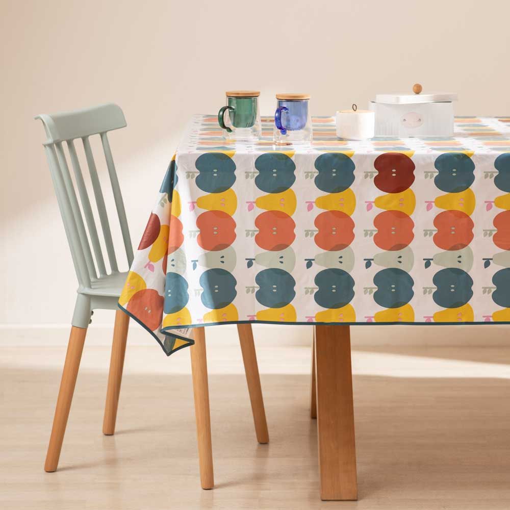 Mantel de plástico 140x200 cm