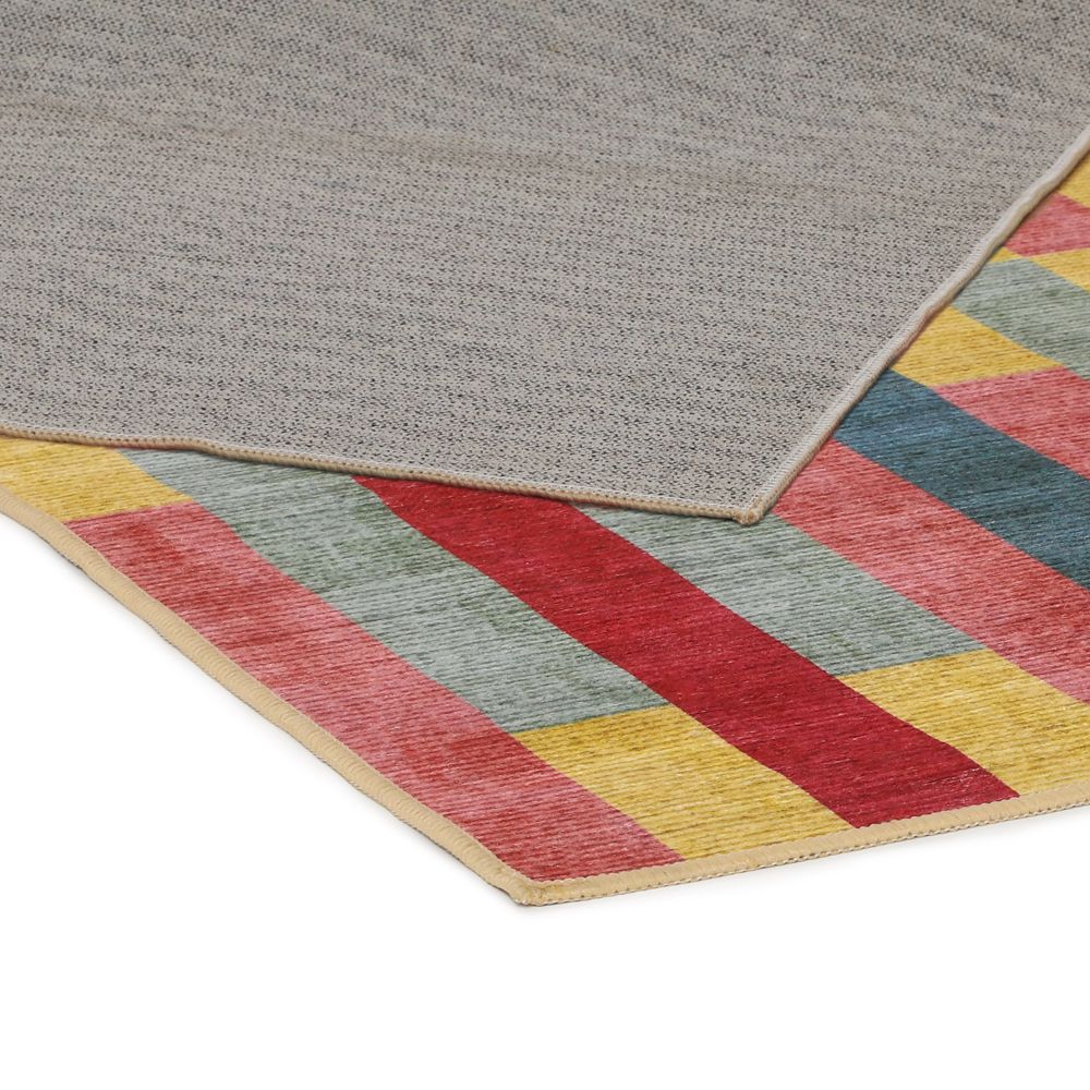 Tapete estampada poliéster 70x140 cm