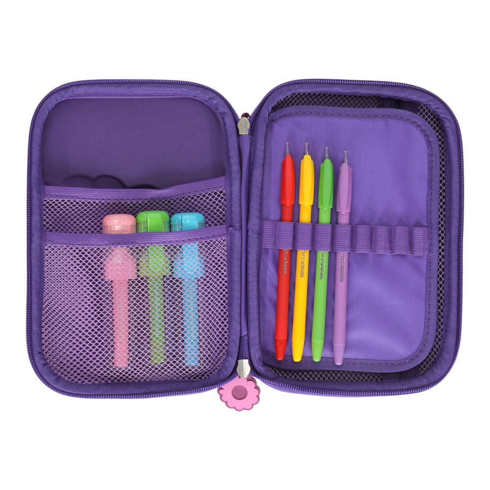 Estuche grande escolar 15.5x5x23 cm