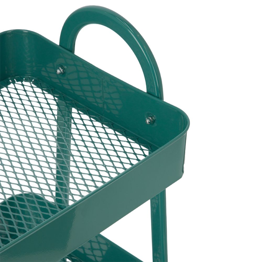 Carro Metalico Multiuso 45x31x80cm