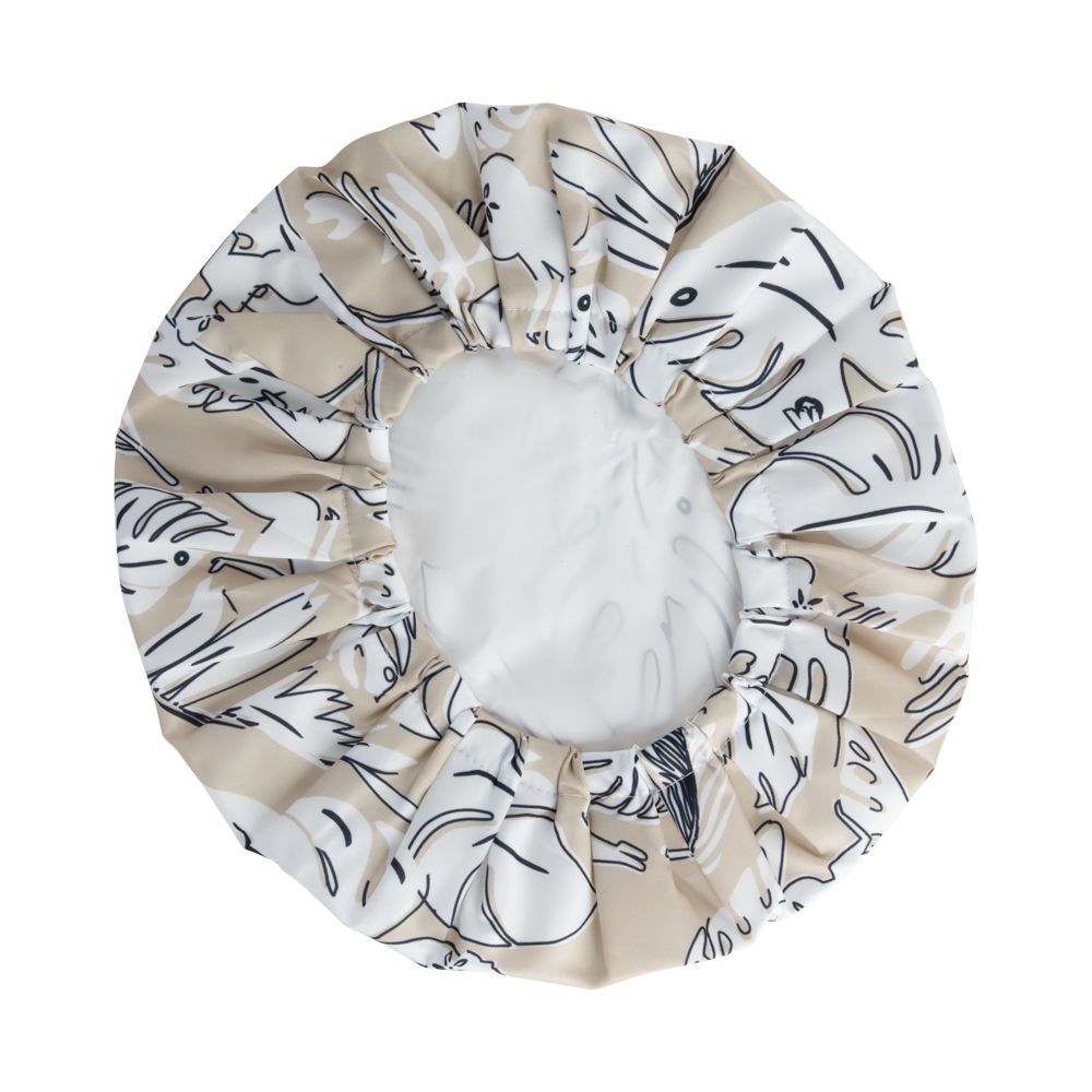 Gorro de baño para ducha