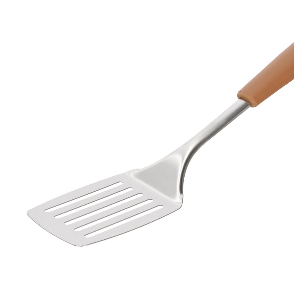 Espátula para cocina de acero inoxidable