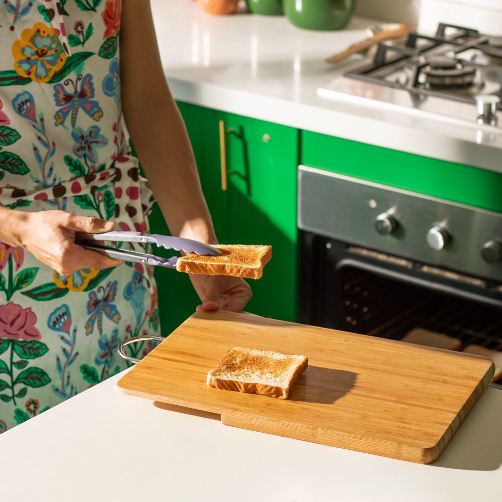 Pinza Acero inoxidable 3.2x3.8x27 cm