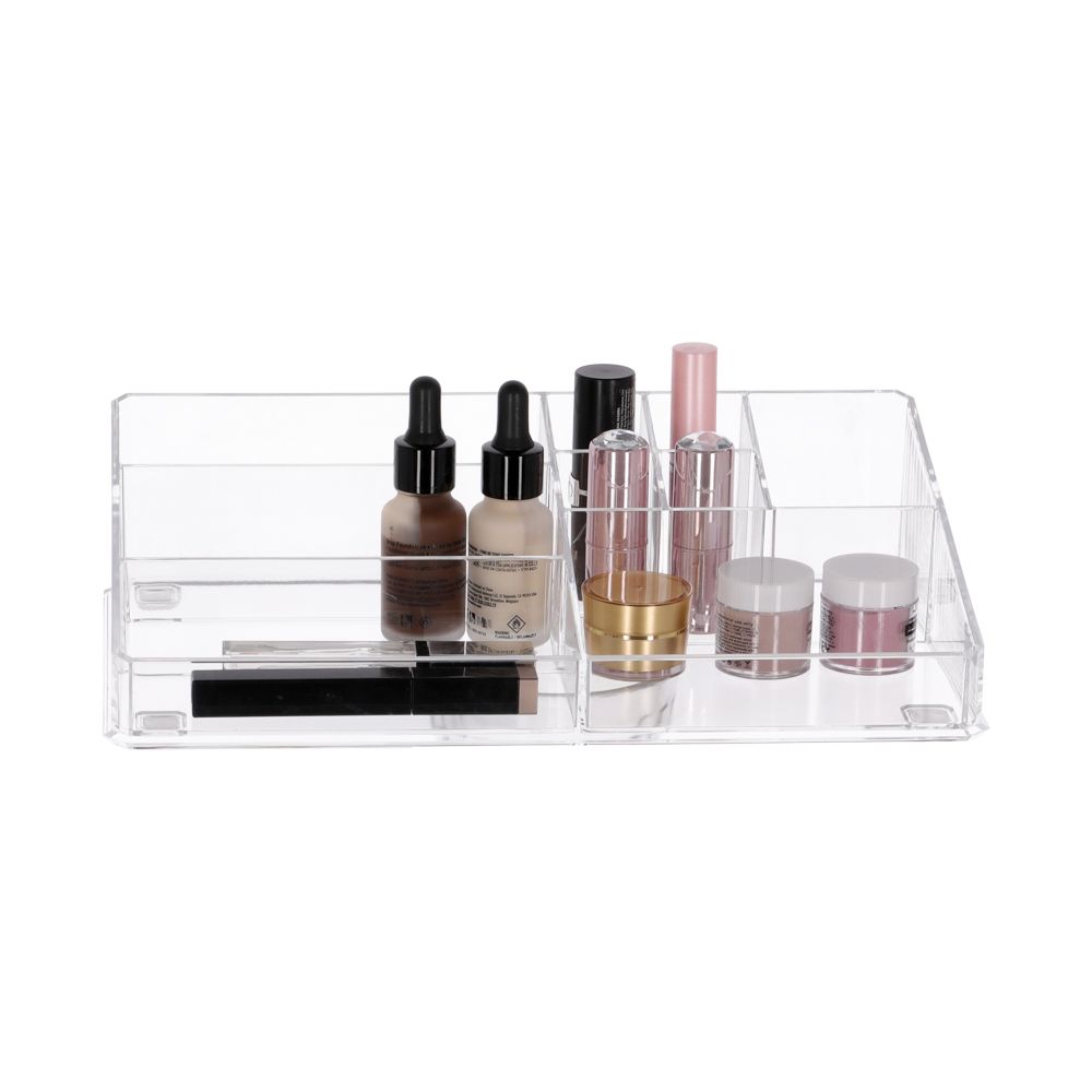 Organizador de cosméticos 27.8x16.4x7.3 cm