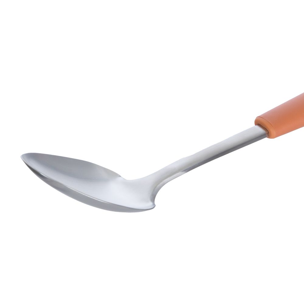 Cuchara Acero inoxidable 5x7.2x31 cm