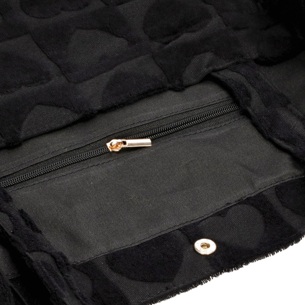 Bolso de playa terry