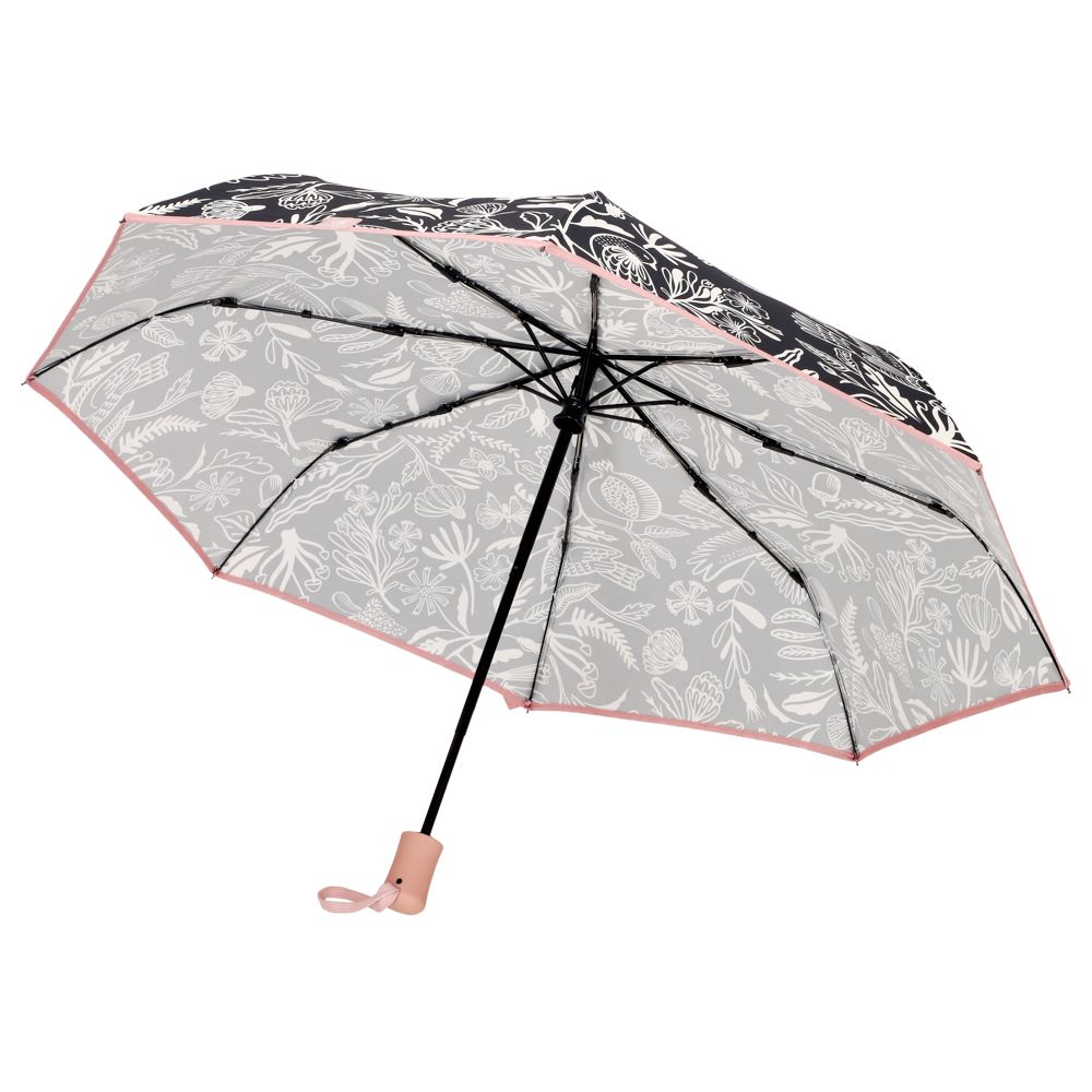 Paraguas pequeño estampado