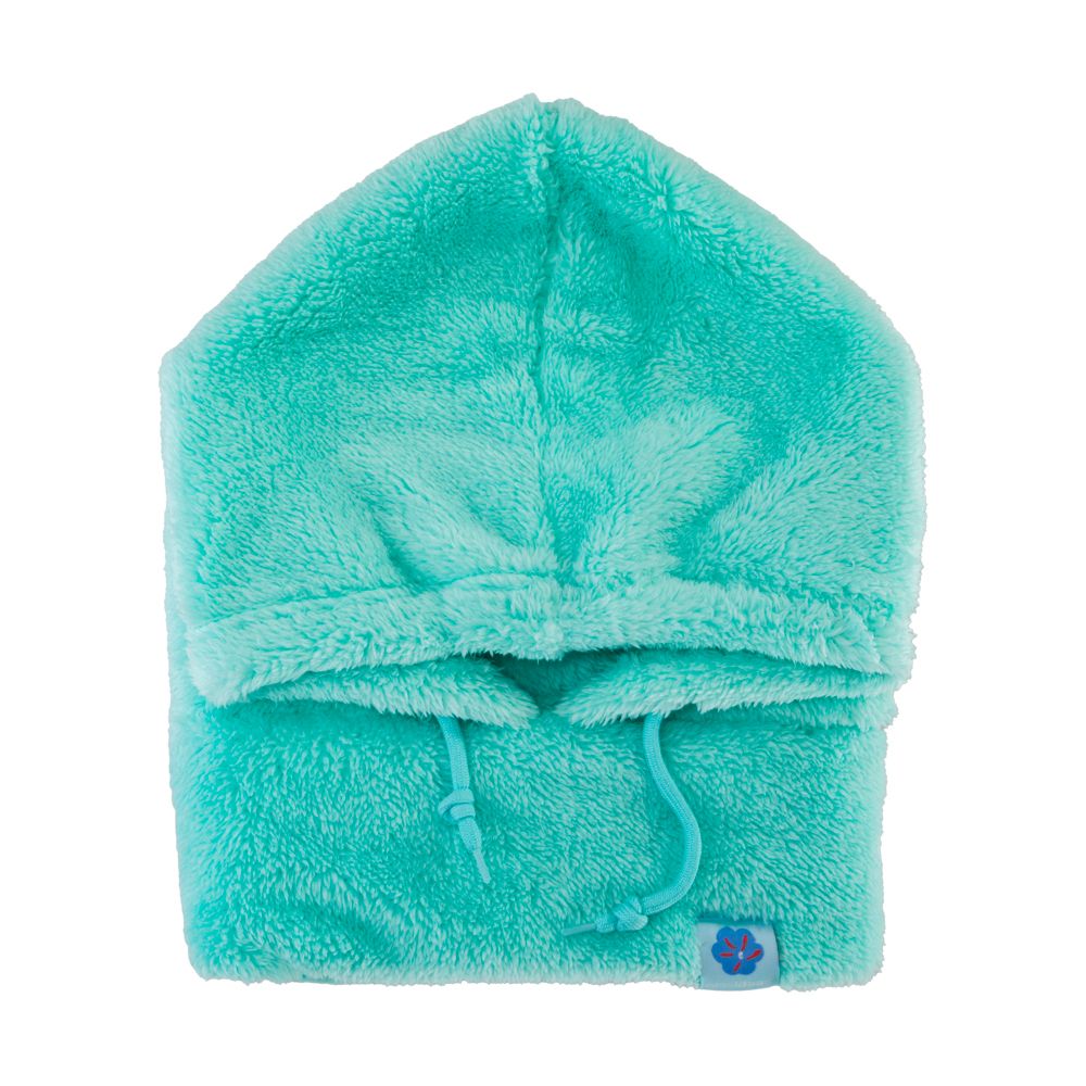 Gorro con capucha y mascarilla infantil