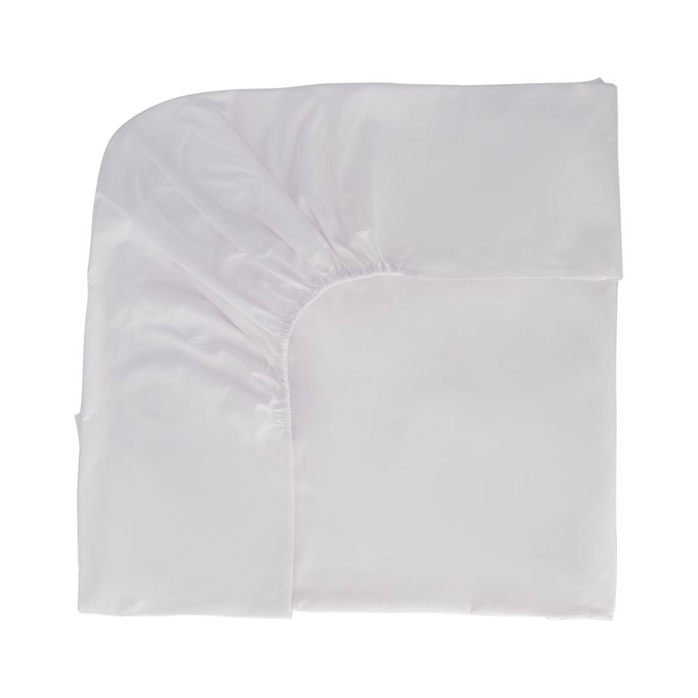 Sábana de cajón lisa 144 hilos King