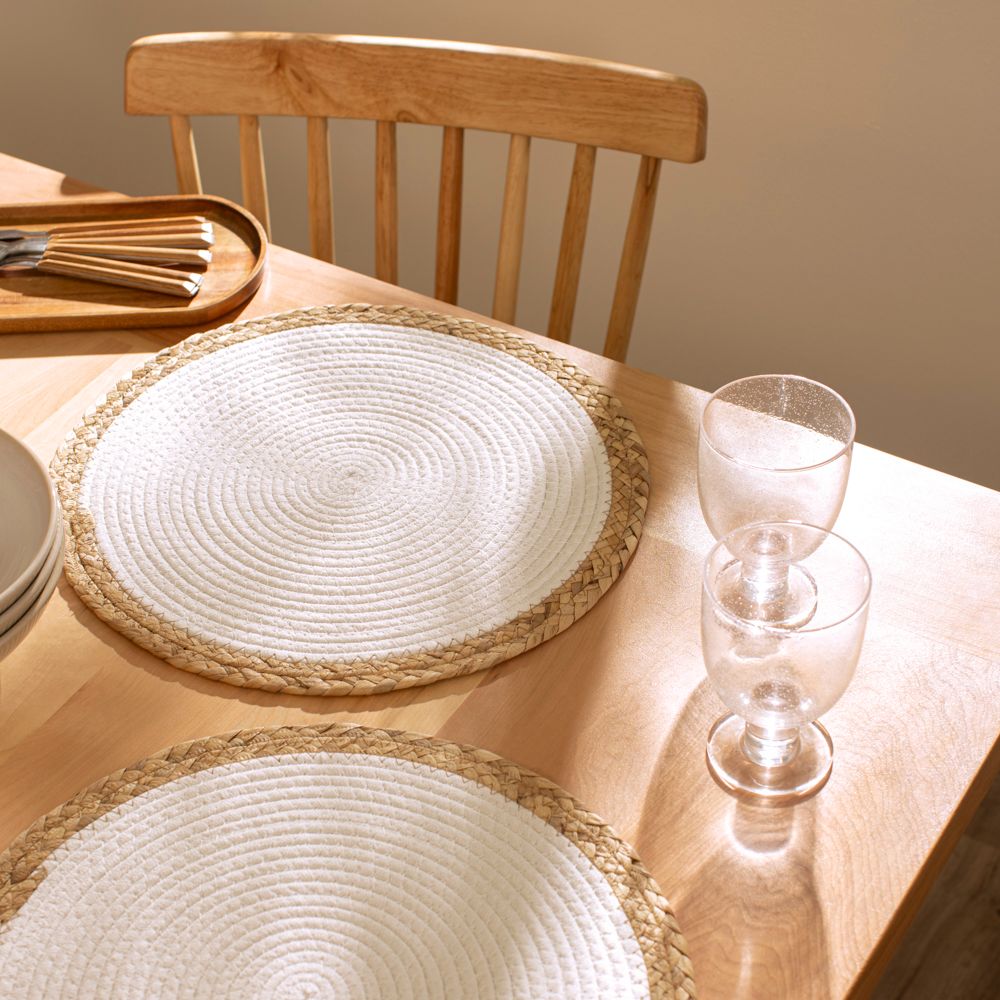 Individual redondo 38 cm