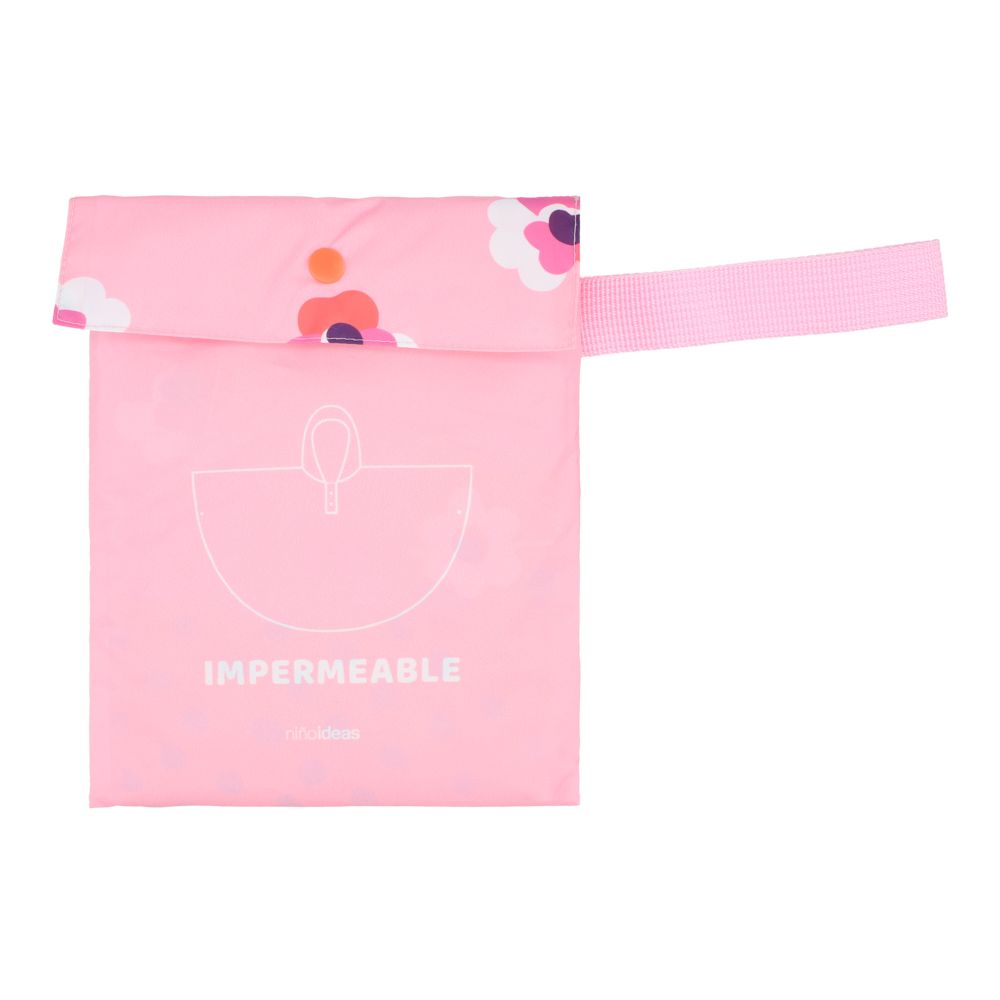 IMPERMEABLE POLI T 3-6 NIÑA, 0000, 0004