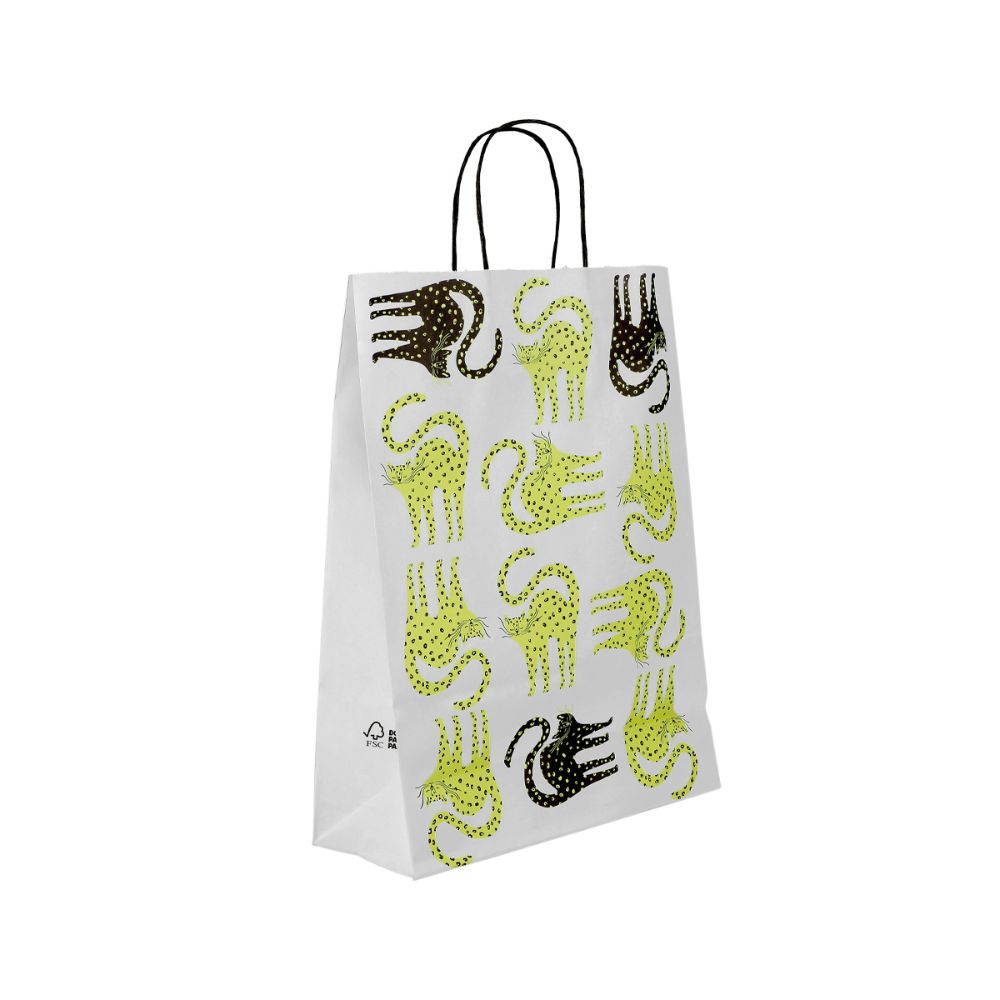 Bolsa Papel de Regalo 30x10x41 cm M