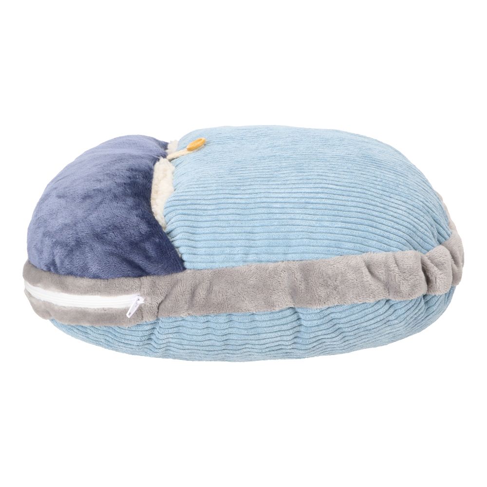 Cojín calienta pies de silica