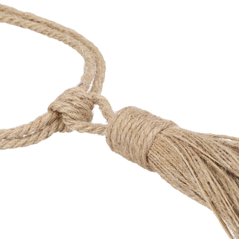 Set 2 amarras para Cortinas borla