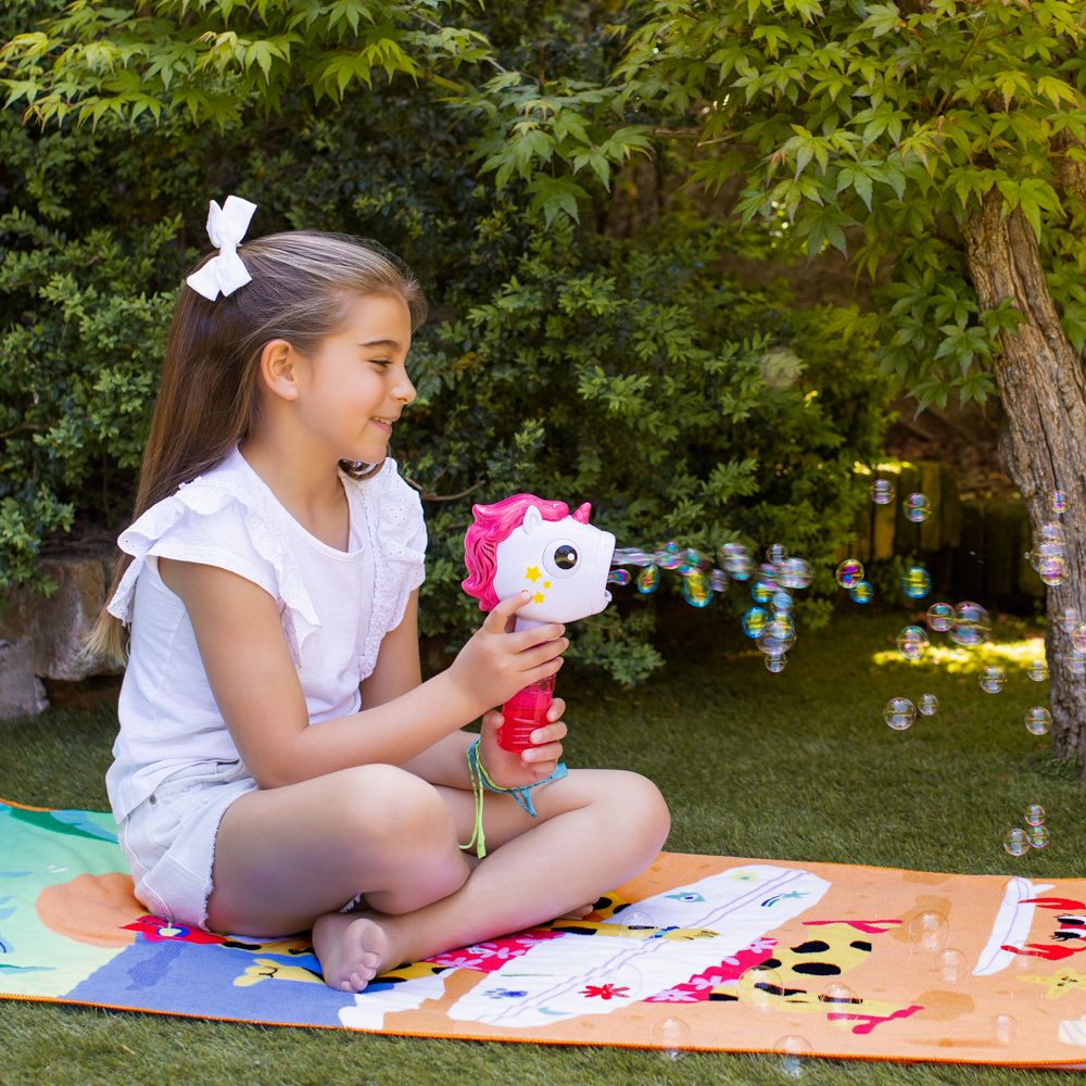 TOALLA NIÑA 70X140 CMS, 0000, 0024