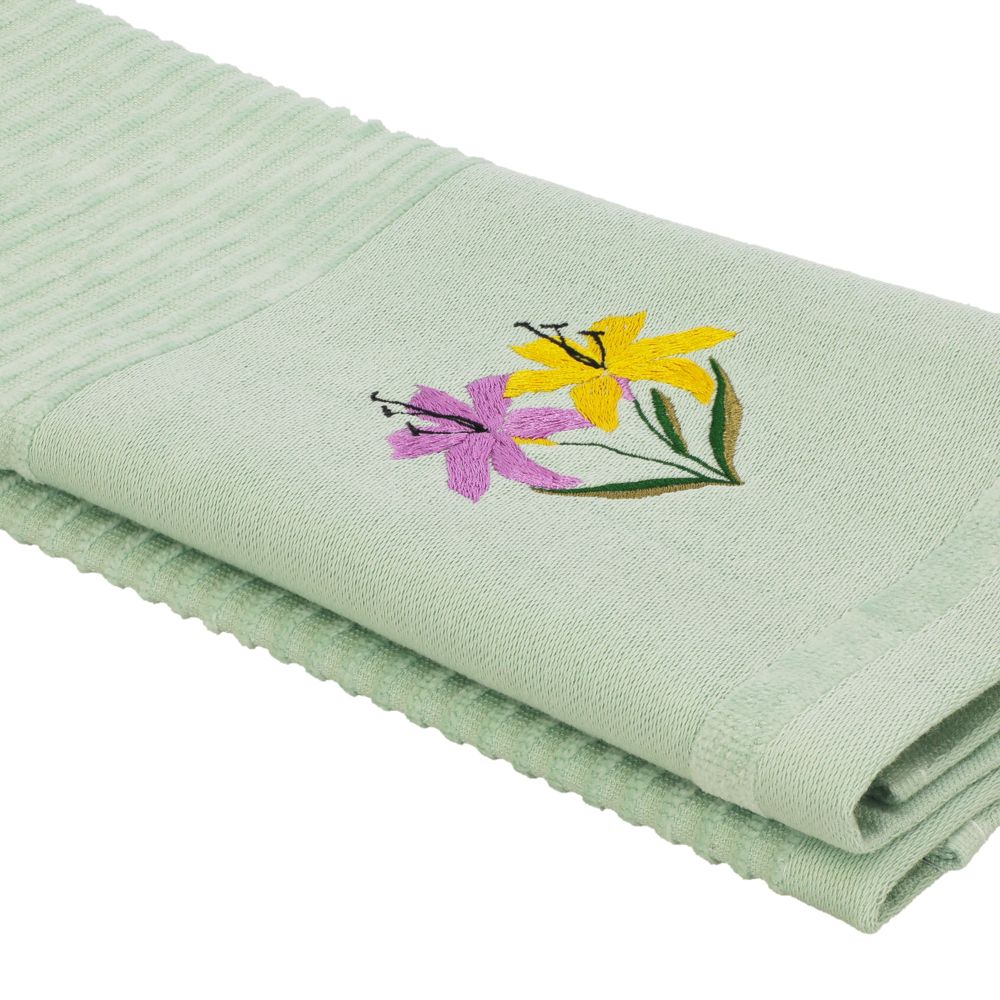 Toalla de mano con diseños 40x70 cm