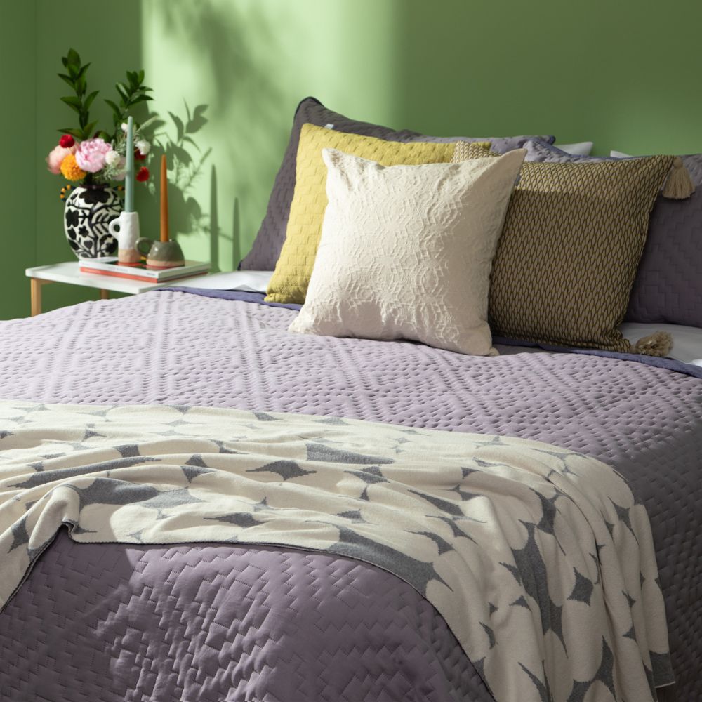 Colcha de microfibra Individual