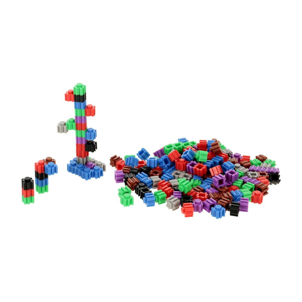 Bloques Pixel 1000 piezas