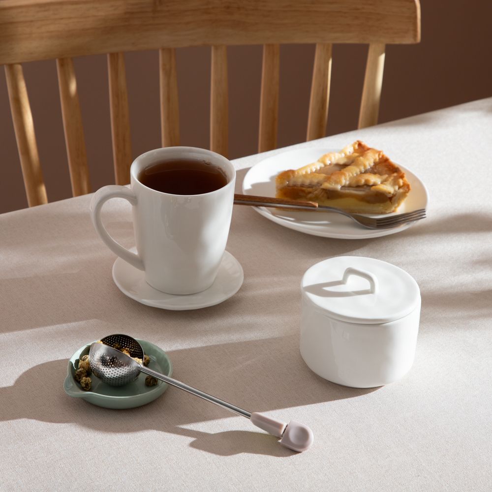 Azucarera de porcelana hammer 220 ml