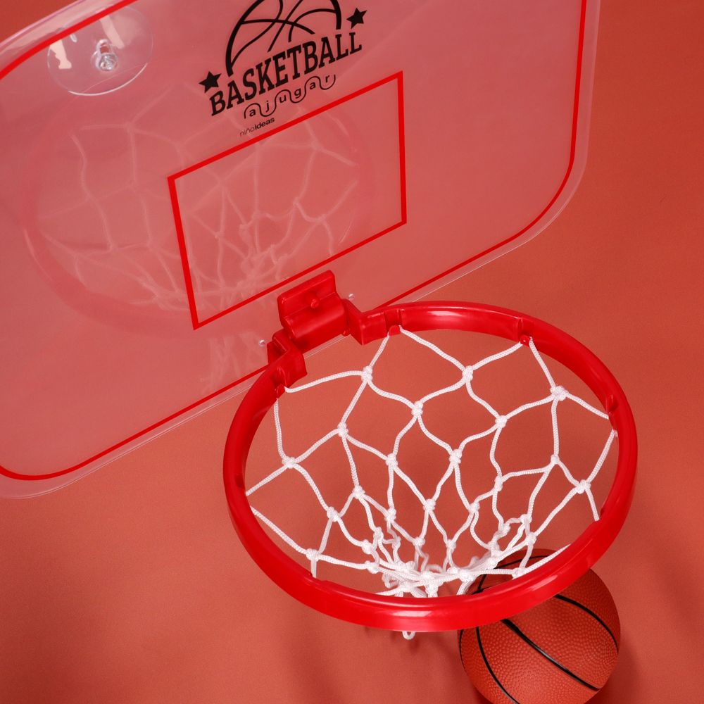 Set de aro de basquetbol