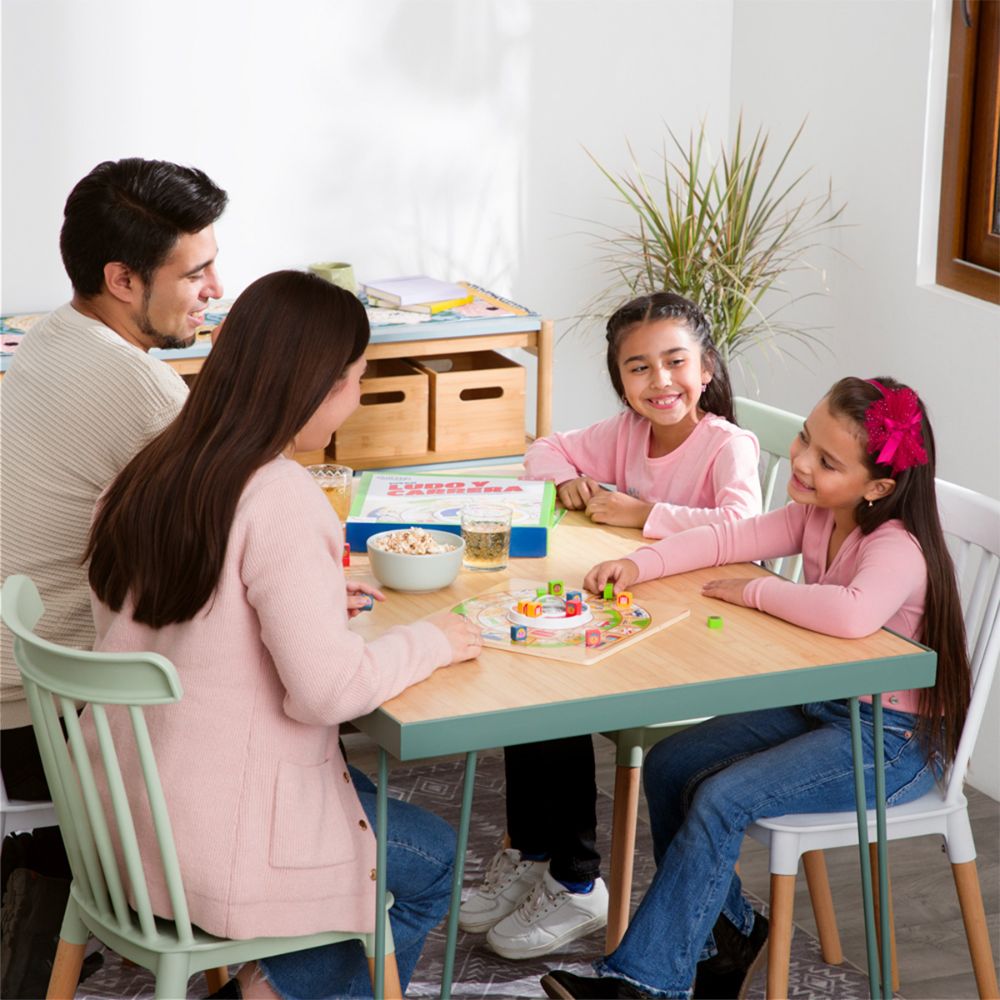 Juego Ludo y Carrera 30.6x4.6x31.1 cm