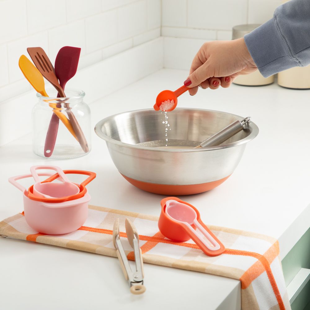 Set de 5 utensilios para repostería