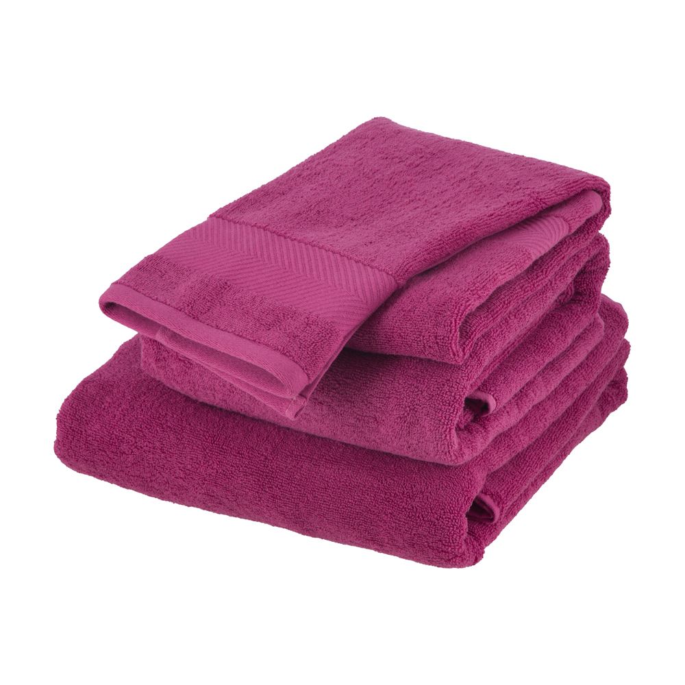 Toalla baño Concepto