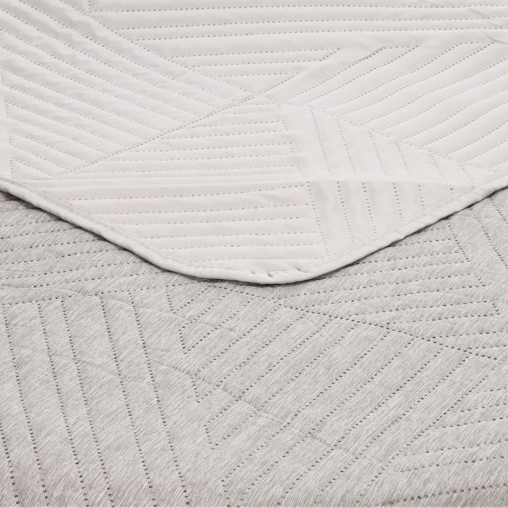 Colcha de microfibra Mat/Queen