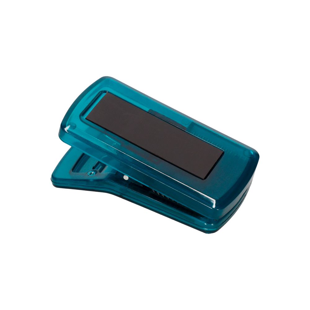 Calculadora con clip escolar