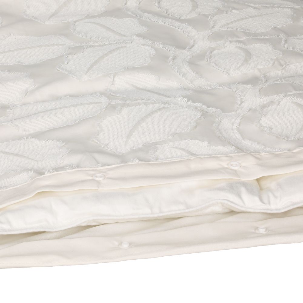 Funda de plumón/duvet con diseño textura Individual