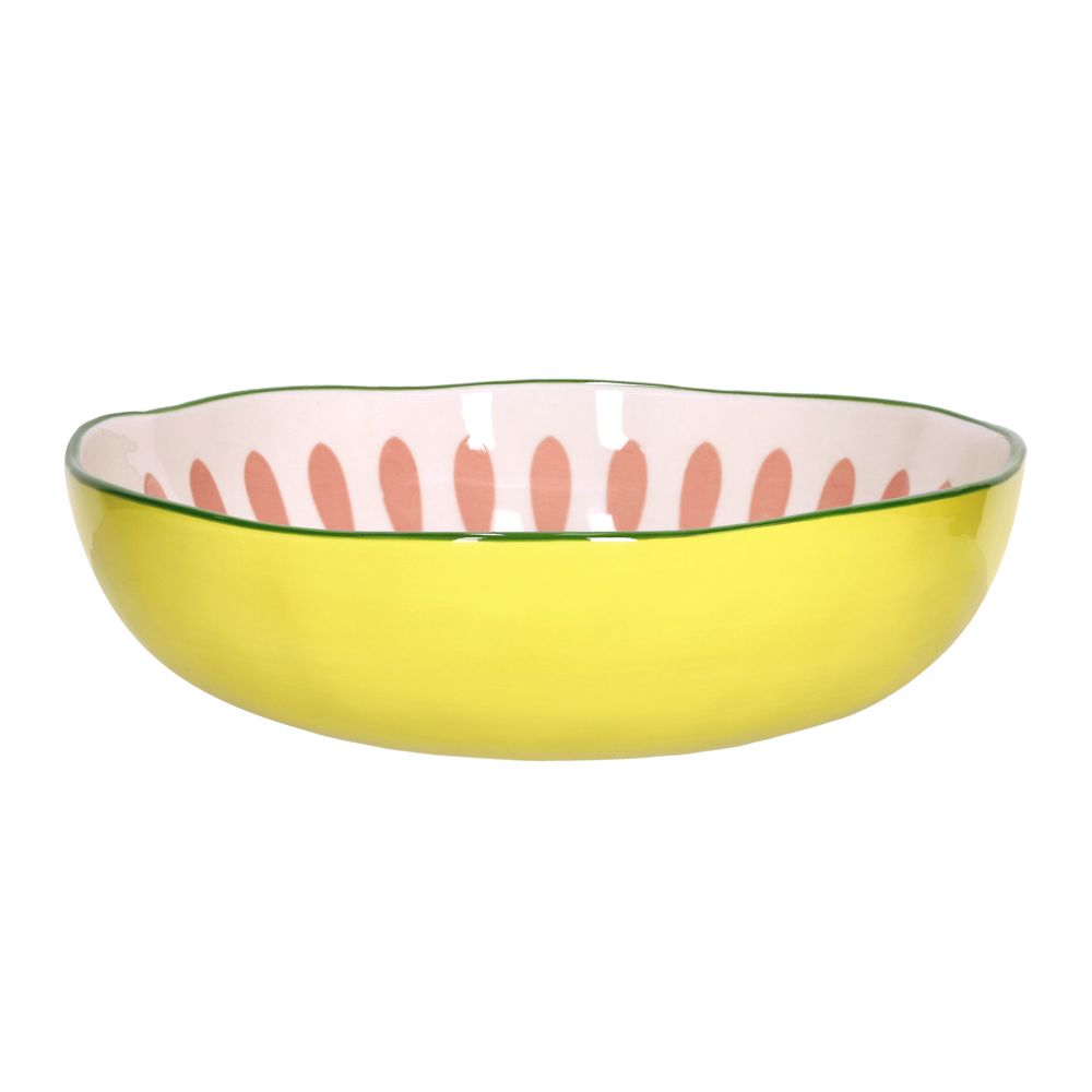 Ensaladera con diseño 1200 ml