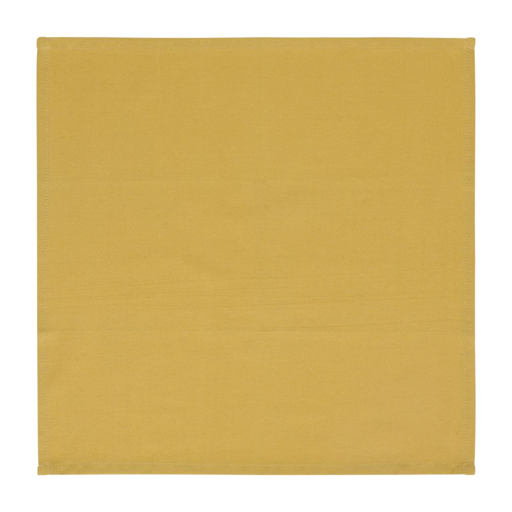 Set de 2 servilletas de algodón 40x40 cm