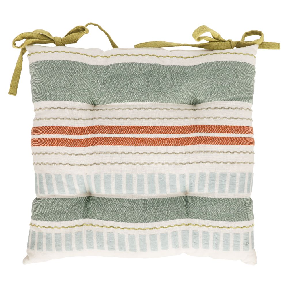 Cojín de silla 40x40 cm