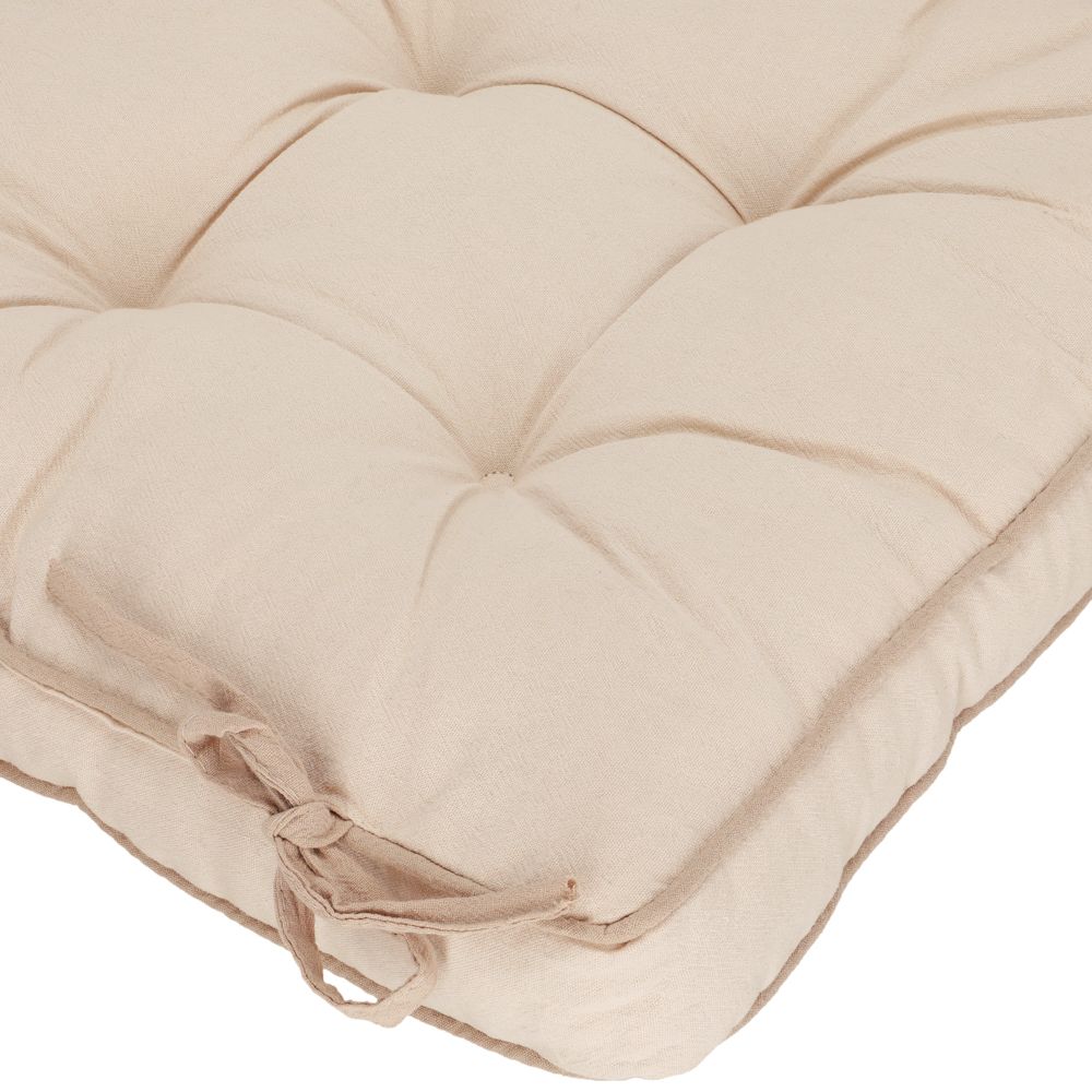 Cojín para silla algodón 40x40 cm