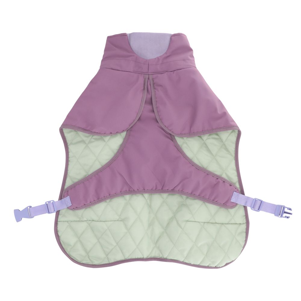 Chaqueta de perro impermeable M