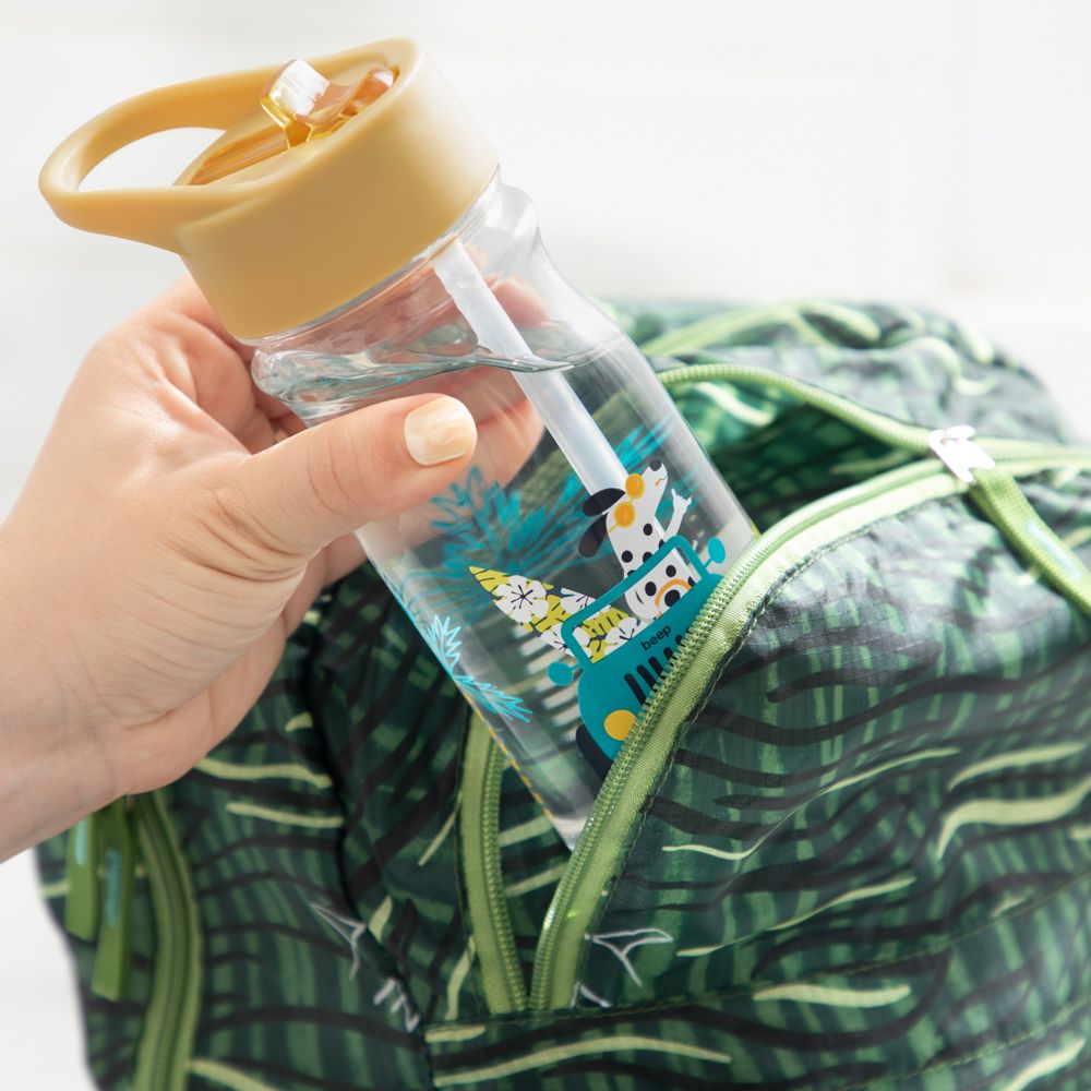 BOTELLA TRITAN ESTAMP NIÑO, 0000, 0016